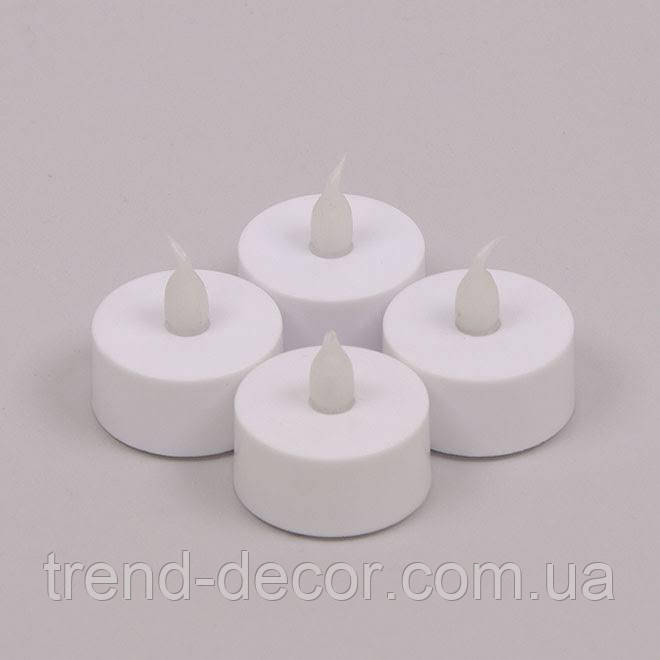 Комплект свічок LED (4 шт.) 26021