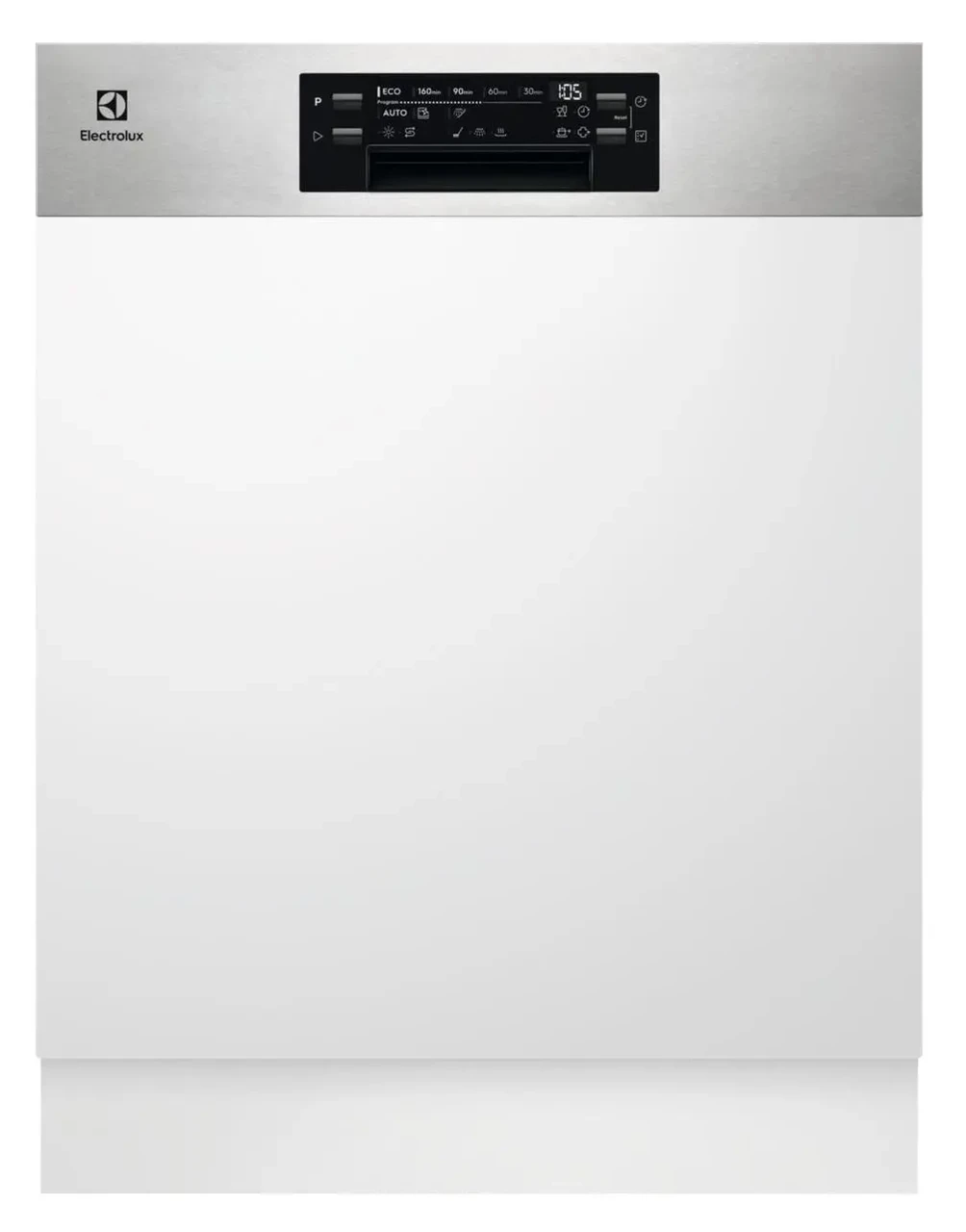 Посудомийна машина Electrolux EEM69300IX 60см Автоматичне відчинення дверей Шухляда для столових приборів