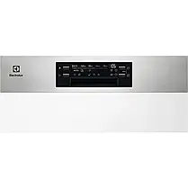 Посудомийна машина Electrolux EEM69300IX 60см Автоматичне відчинення дверей Шухляда для столових приборів, фото 2