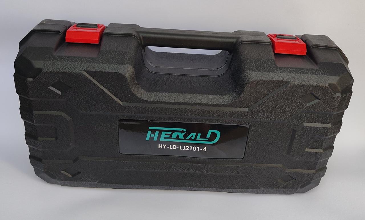 Акумуляторна ланцюгова пилка Herald АЦП 21V/4