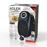 Тепловентилятор Adler AD 7726, фото 9