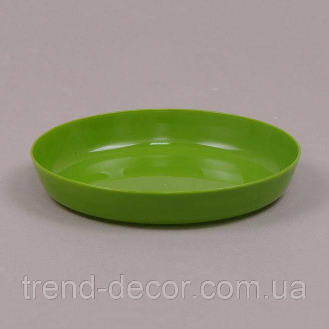 Підставка пластмасова Ага зелена 21.5см.