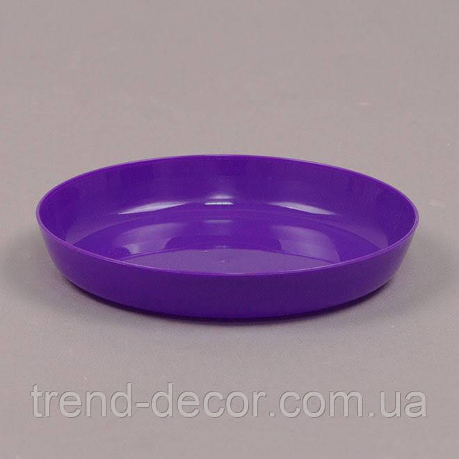 Підставка пластмасова Ага фіолетова 21.5см.