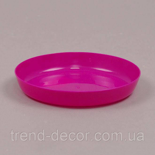 Підставка пластмасова Ага фуксія 21.5см.