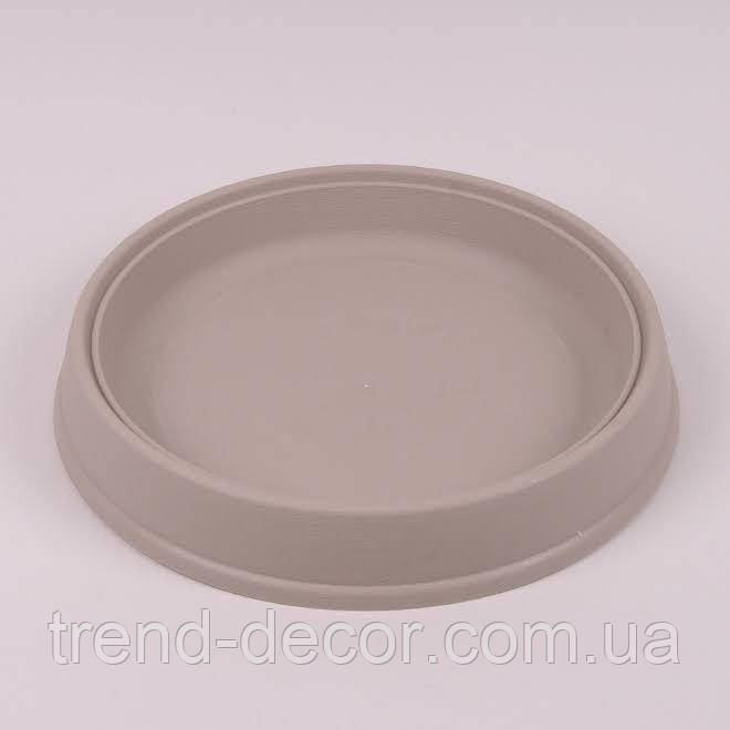 Підставка пластмасова Massive мокка 51см.