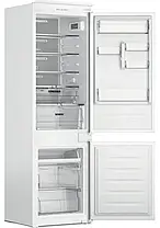 Холодильник Whirlpool WHC18 T132 Повний No Frost 177 см Камера свіжості, фото 3