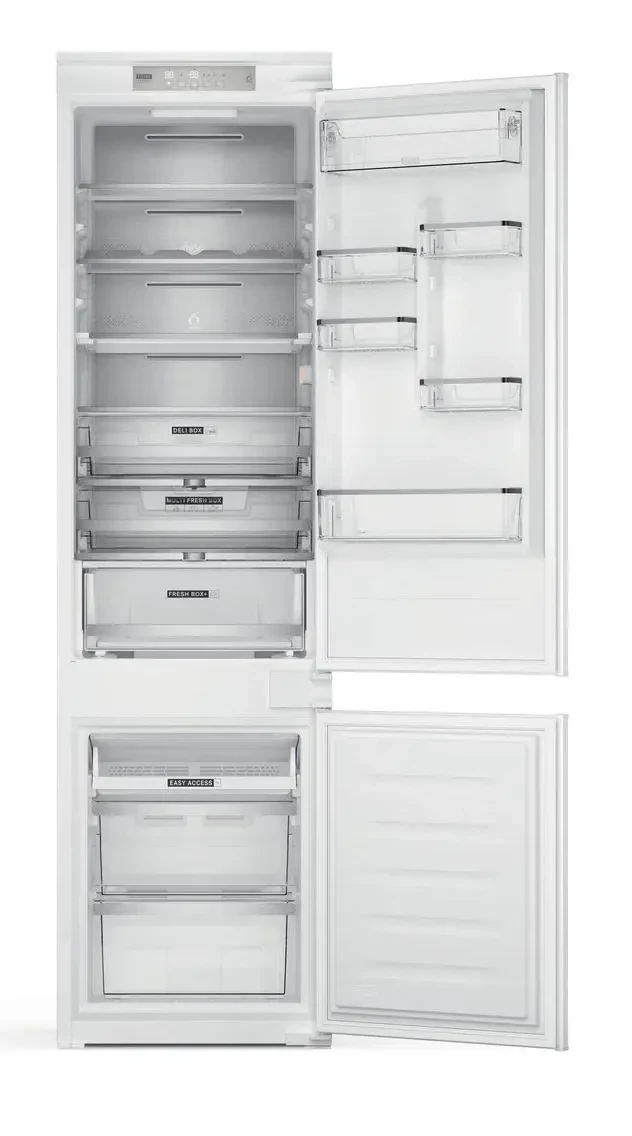 Холодильник Whirlpool WHC20 T573 P Повний No Frost 193,5 см Шухляда з контролем вологості