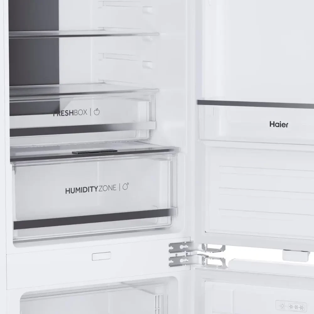 Холодильник Haier HATB 174 DE Повний No Frost 176,9 см Шухляда з контролем вологості