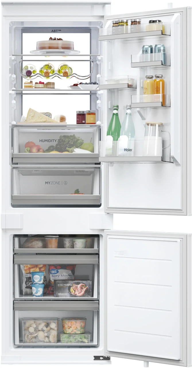 Холодильник Haier Серія 7 HBW7518DT Повний No Frost 177,2см Ящик з контролем вологості