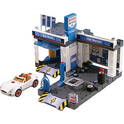 Ігровий набір Klein Bosch Mini Автосервісна станція з автомийкою [8647]