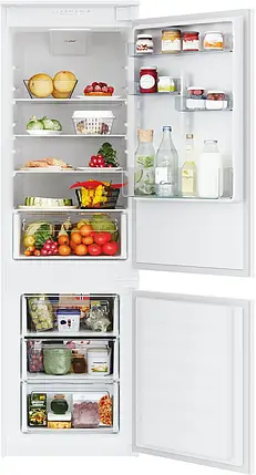 Холодильник Candy Fresco CBL3518E 177,2 см Дистанційне керування, фото 1
