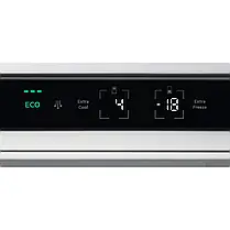 Холодильник Electrolux ENP7MD19S Повний No Frost 189,4 см Шухляда з контролем вологості, фото 2