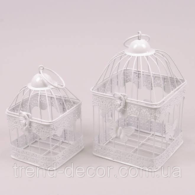 Комплект металевих кліток 2 шт. 24363