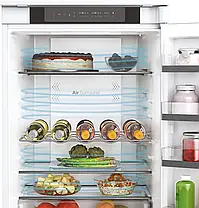 Холодильник Haier HBW5518D Повний No Frost 177,2см Шухляда з контролем вологості, фото 2