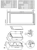 Холодильник Amica BM210.4(E) 122,1см, фото 5