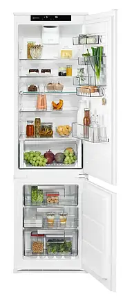 Холодильник Electrolux ENS8TE19S No Frost 188,4 см з морозильною камерою, фото 1