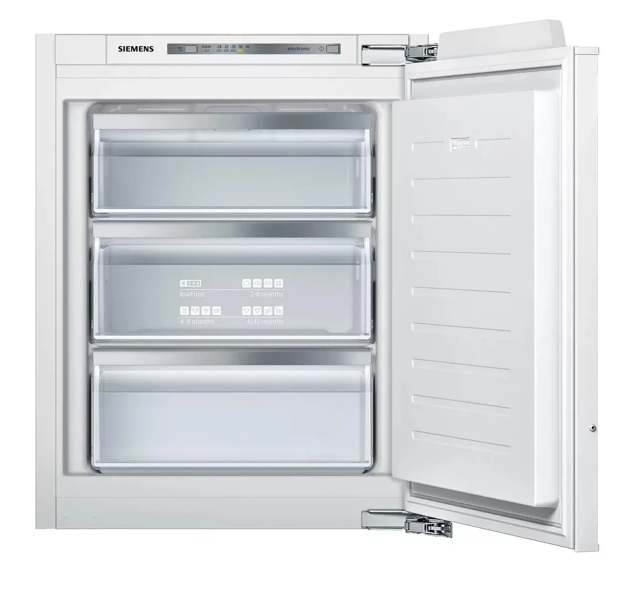 Морозильна камера Siemens GI11VADE0 iQ500
