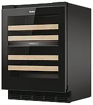 Винний холодильник Haier HUC44GDEH1 на 44 пляшки, фото 2