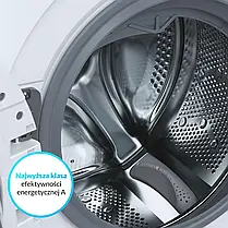 Пральна машина Candy Smart Inverter CBW 48TWME-S 8кг 1400об/хв, фото 3