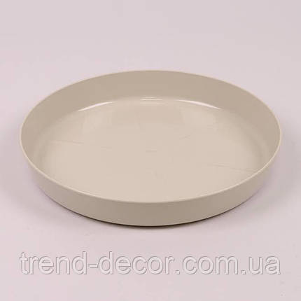 Підставка пластмасова до MAGNOLIA бавовна 14.7см., фото 1