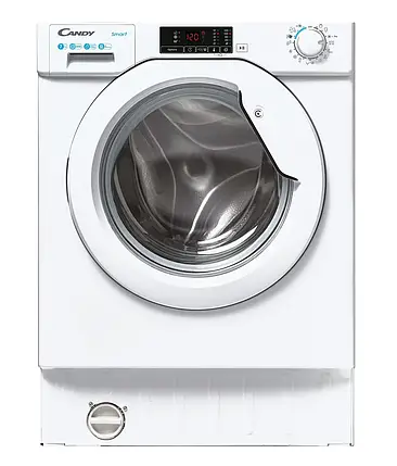 Пральна машина Candy CBW 27D1E-S 7кг 1200об/хв, фото 1