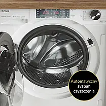 Прально-сушильна машина Haier HWDQ90B416FWB-S 9кг/5кг, фото 4