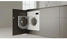 Прально-сушильна машина Whirlpool BIWDWG861485EU 54,5см 8кг/6кг, фото 3