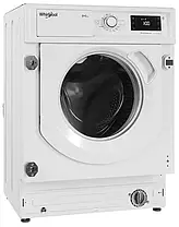 Прально-сушильна машина Whirlpool BIWDWG861485EU 54,5см 8кг/6кг, фото 5