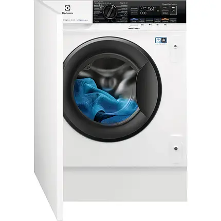 Прально-сушильна машина Electrolux EW7WN368SPI 700 54cm 8kg/4kg, фото 1