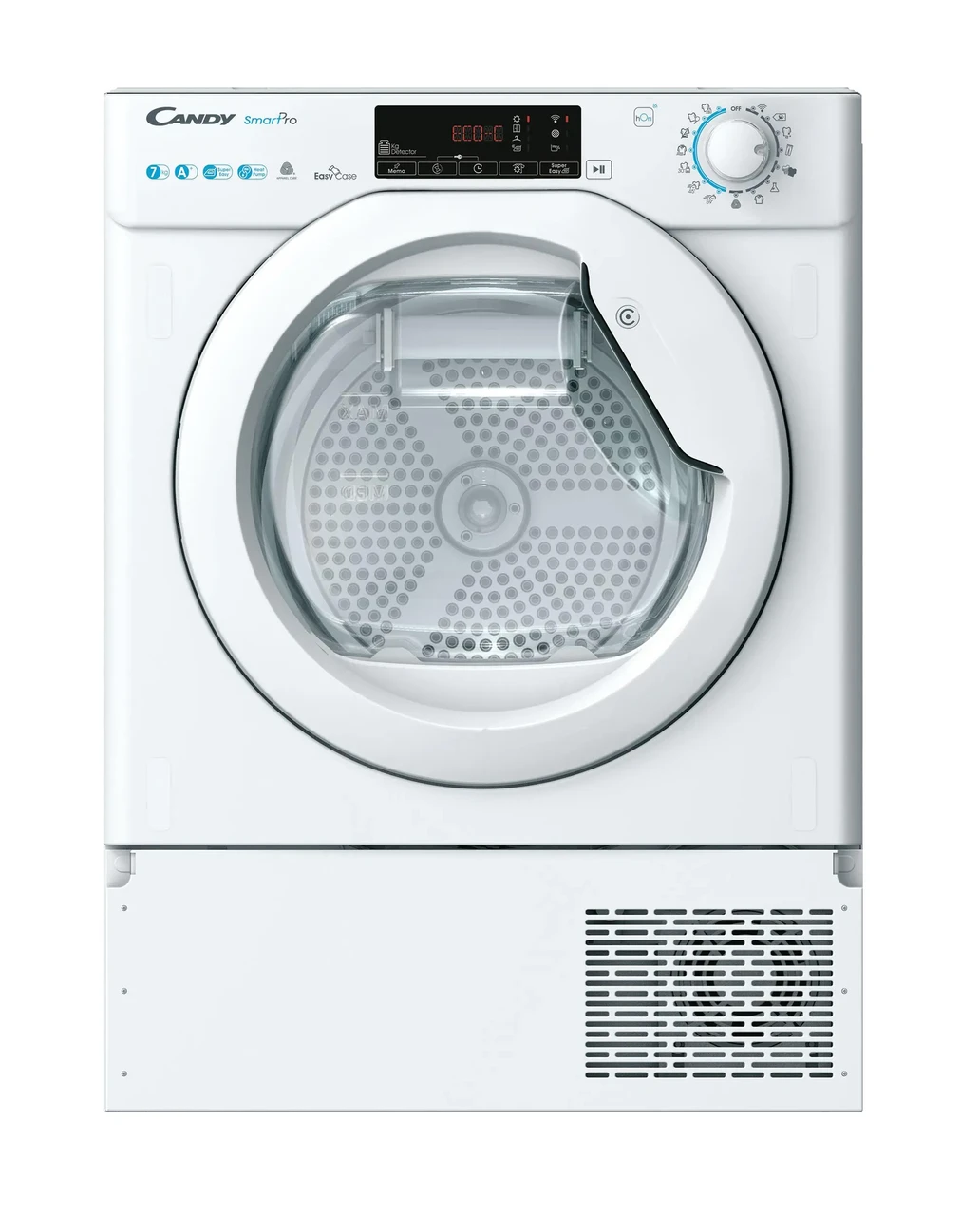 Сушарка Candy BCTD H7A1TE-S 48,7см 7кг