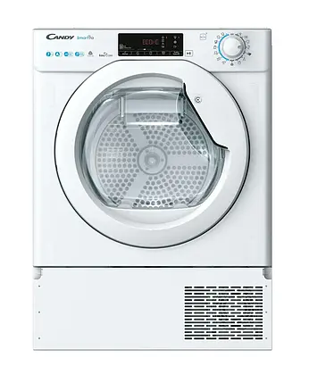 Сушарка Candy BCTD H7A1TE-S 48,7см 7кг, фото 1