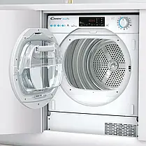 Сушарка Candy BCTD H7A1TE-S 48,7см 7кг, фото 4