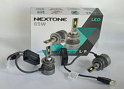 Лампи Led H7 L8 Nextone 12V 24V ( Cyclone ) 14000Lm 65W Can