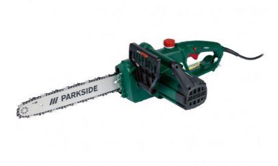 Електрична ланцюгова пила PARKSIDE PKS 1600 B2, 1600 Вт Німеччина
