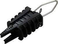 Анкерний ізольований затискач e.i.clamp.pro.la.1.s4. з жорсткою скобою, E.NEXT (p025004)