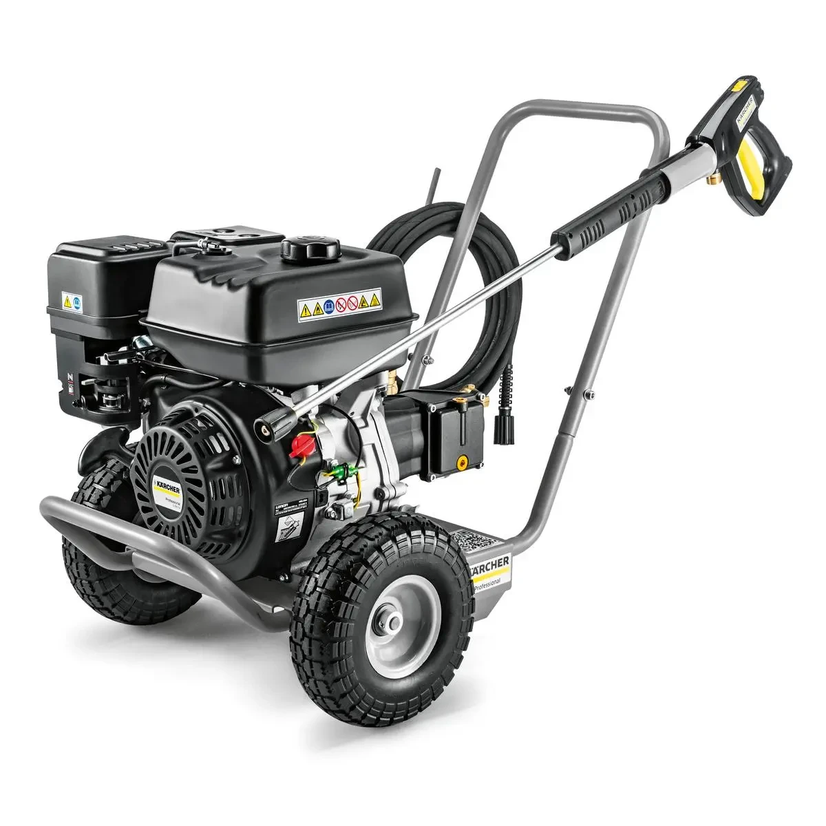 Мийка високого тиску Karcher HD 6/15 G Classic 1.187-010.0 600л/год 10м