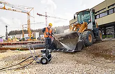 Мийка високого тиску Karcher HD 6/15 G Classic 1.187-010.0 600л/год 10м, фото 2