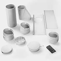 Кондиціонер DeLonghi PAC EX120 Silent, фото 3