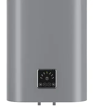 Електричний бойлер Lin LIFVD2 80L 2kW 7 барів 15dB Сірий, фото 2