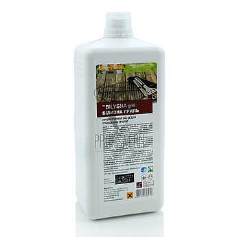 Білизна гриль, 1000 мл (для духовок, пателень, фритюрниць, від жиру, нагару, нікотинових та масляних забруднень)