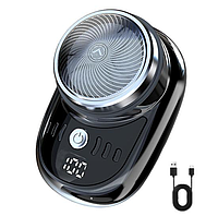 Электробритва Mini Shaver аккумуляторная роторная