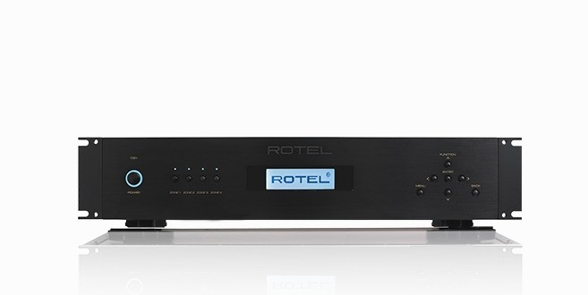 Rotel C8+ Підсилювач, фото 1