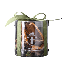 Мікс спецій для глінтвейну в тубусі, 70 грам, набір приправ для глінтвейну