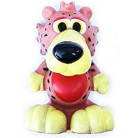 Іграшка гумова вовк 39-49 L-8 см В-8,5 см Н-13 см