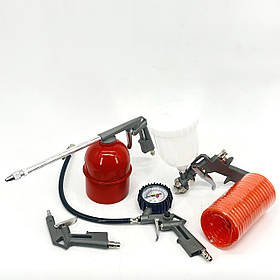 Набір для компресора AL-FA ALATK5