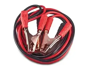 Кабель пусковий 2 метри 200 А 0.3857.5 BC200AMP2M