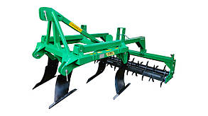 Глибокорозрихлювач універсальний ГРУ-2,4 ЭКО зі шпорчатим котком