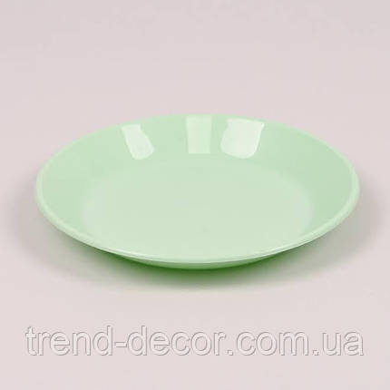 Підставка пластмасова Форм смарагдова 5.5см., фото 1