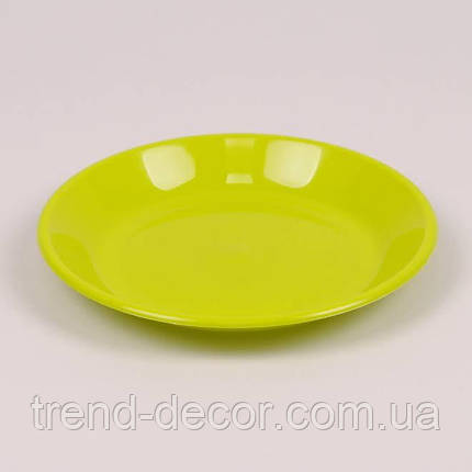 Підставка пластмасова Форм фісташкова 5.5см., фото 1