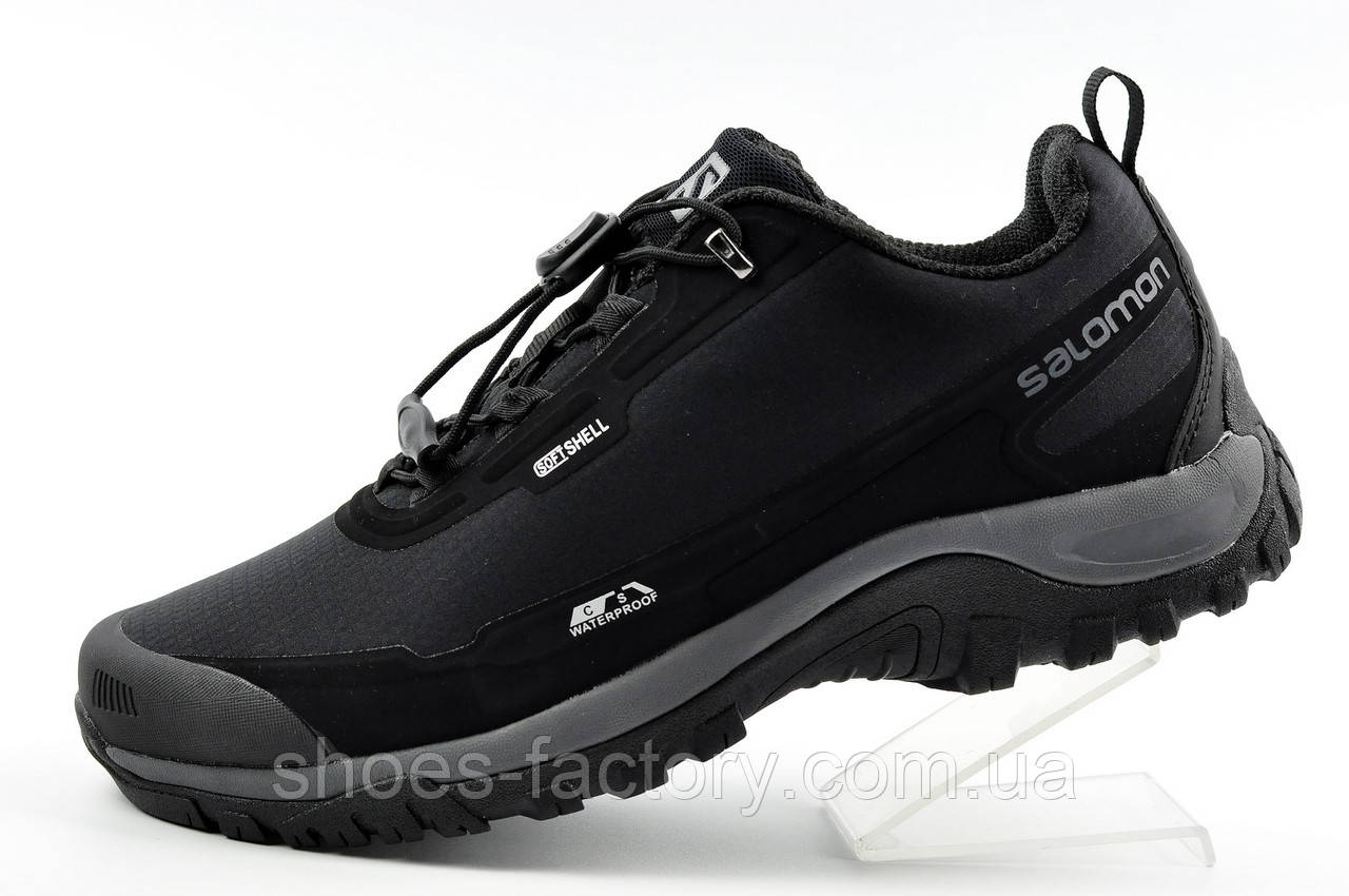 Кросівки термо Salomon Fury 3 44р.